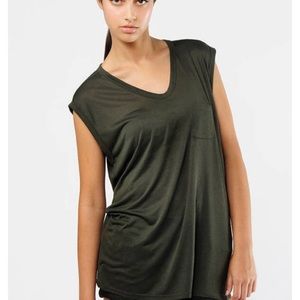 T by Alexander wang shirt